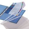 100 intercalaires transparents tunisie